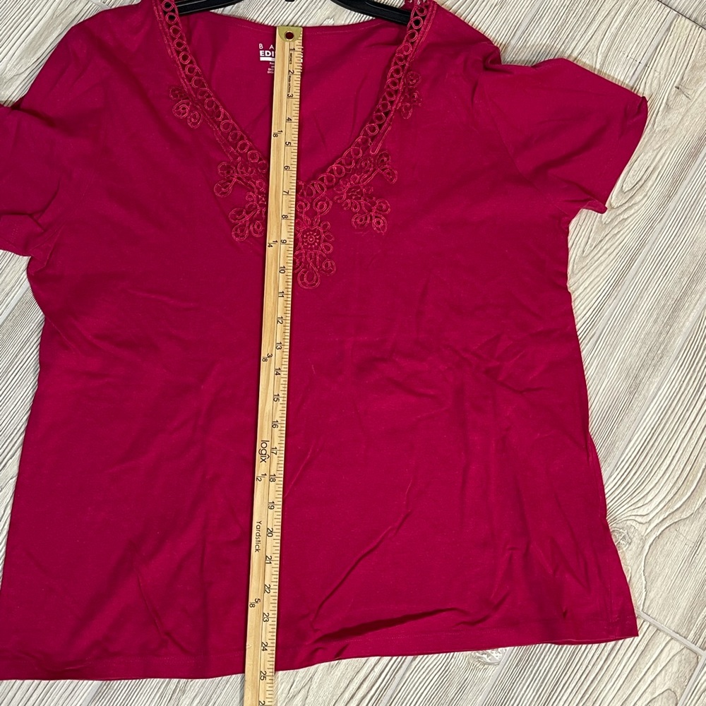 Basic Editions XL Top 🌸🌸 - Picture 6 of 6